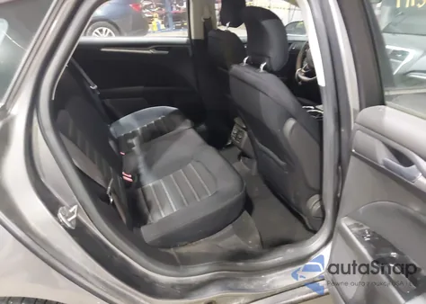 2014 Ford Fusion Se z USA, uszkodzony, nr VIN 3FA6P0H71ER147867